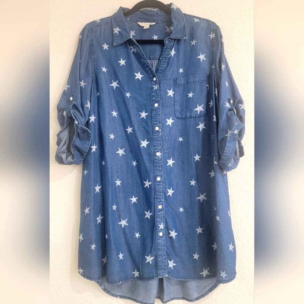 KC stars dress M